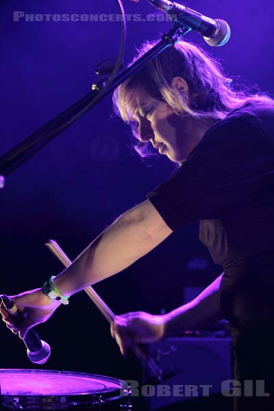 TUNE YARDS - 2010-02-21 - PARIS - La Maroquinerie - 